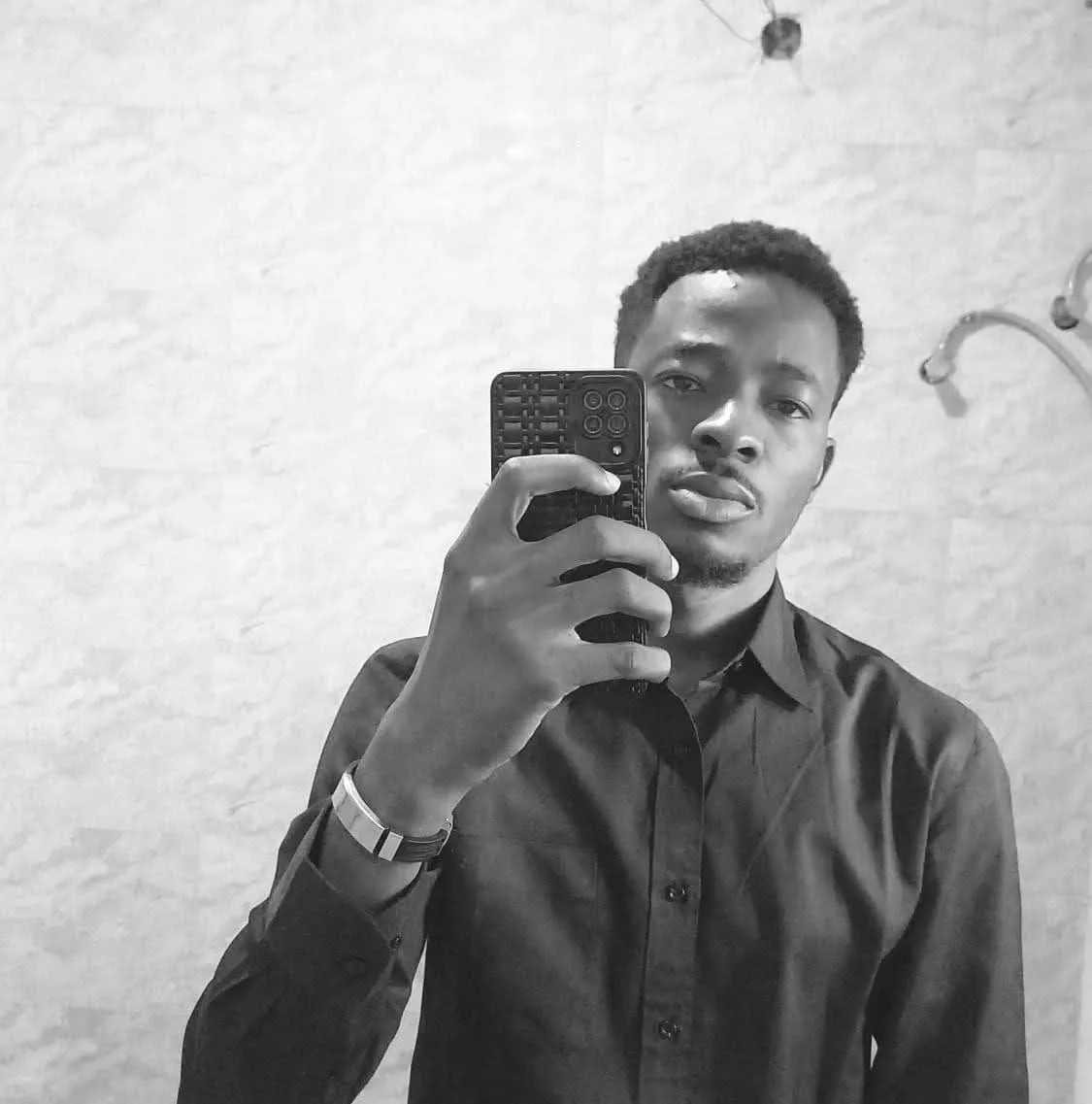 Chikamso 'Mr Focus' Okoye